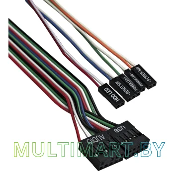 Корпус ExeGate MI-208 450W (EX268696RUS) картинка 4